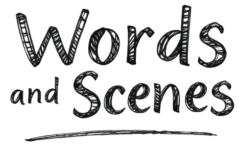 Words and Scenes